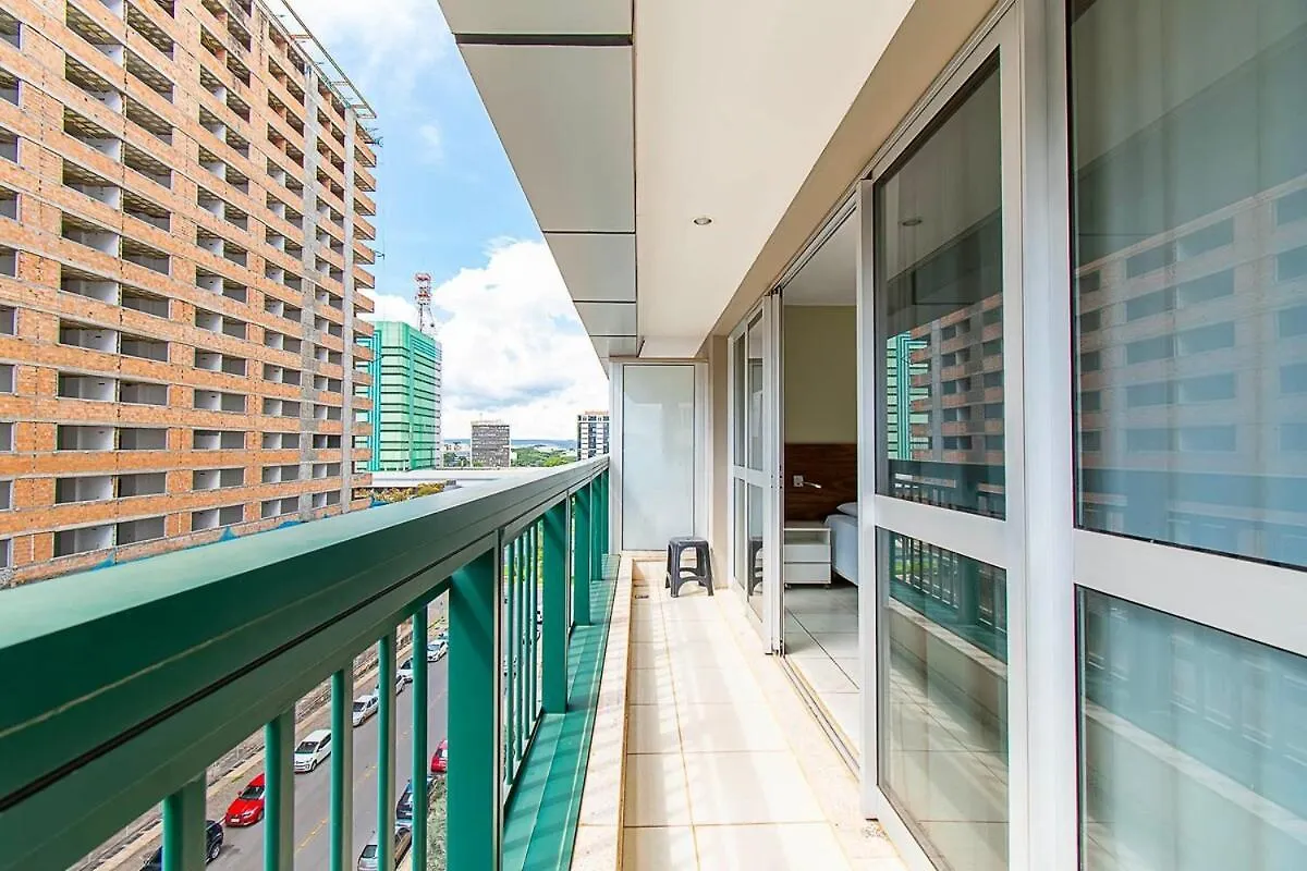 Fusion Diaria Brasil 15967 Apartamento Brasília