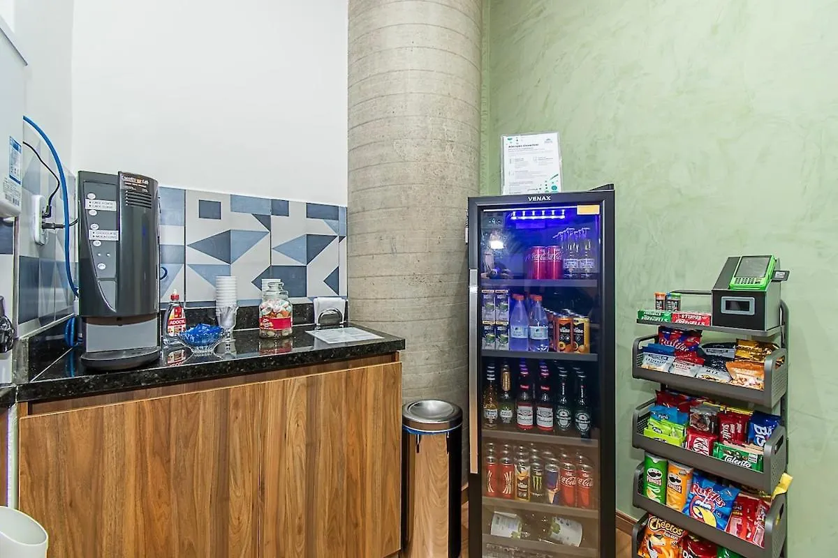 Fusion Diaria Brasil 15967 Apartamento Brasília