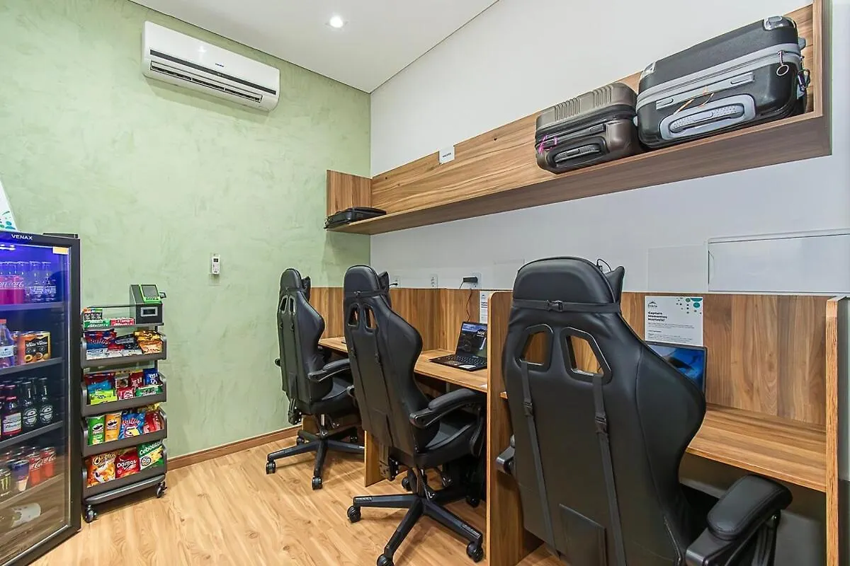 Fusion Diaria Brasil 15967 Apartamento Brasília