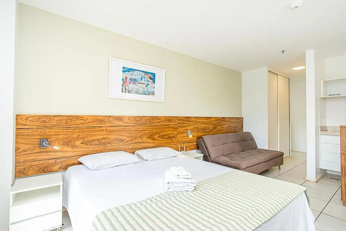 Fusion Diaria Brasil 15967 Apartamento Brasília