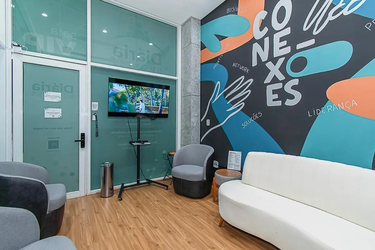 Fusion Diaria Brasil 15967 Apartamento Brasília