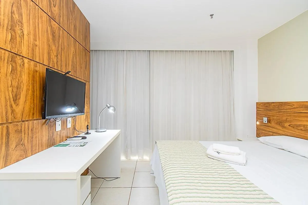 Fusion Diaria Brasil 15967 Apartamento Brasília Brasil