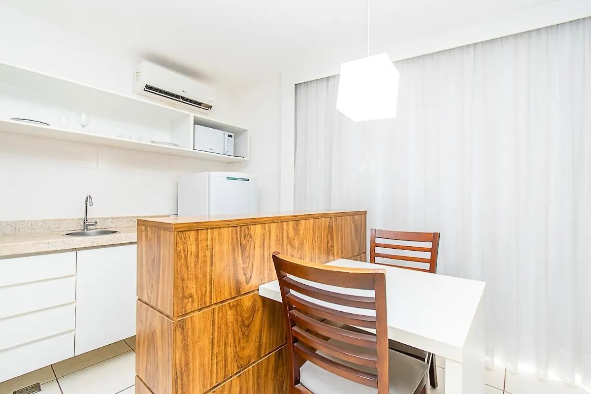 Fusion Diaria Brasil 15967 Apartamento Brasília