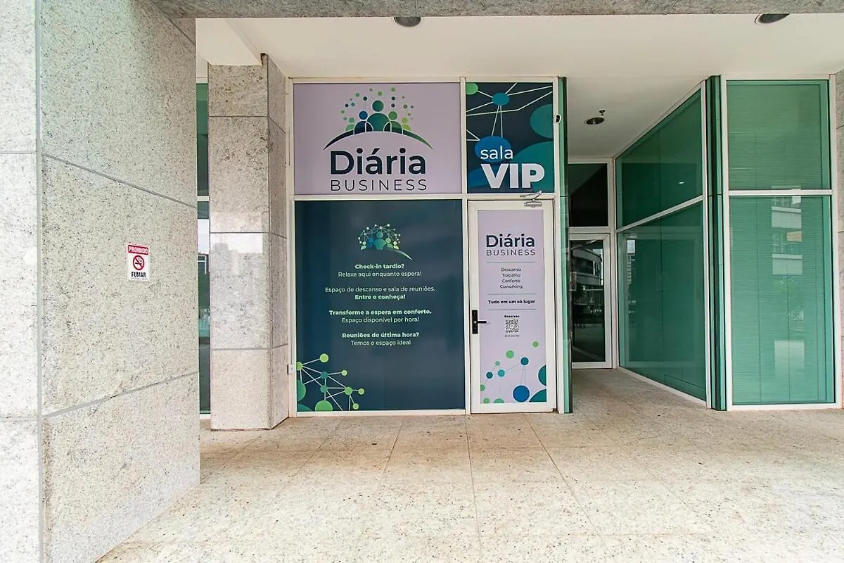 Fusion Diaria Brasil 15967 Apartamento Brasília Brasil