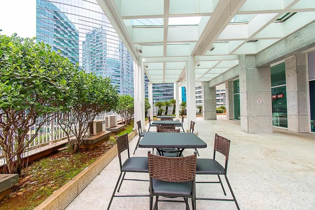 Fusion Diaria Brasil 15967 Apartamento Brasília