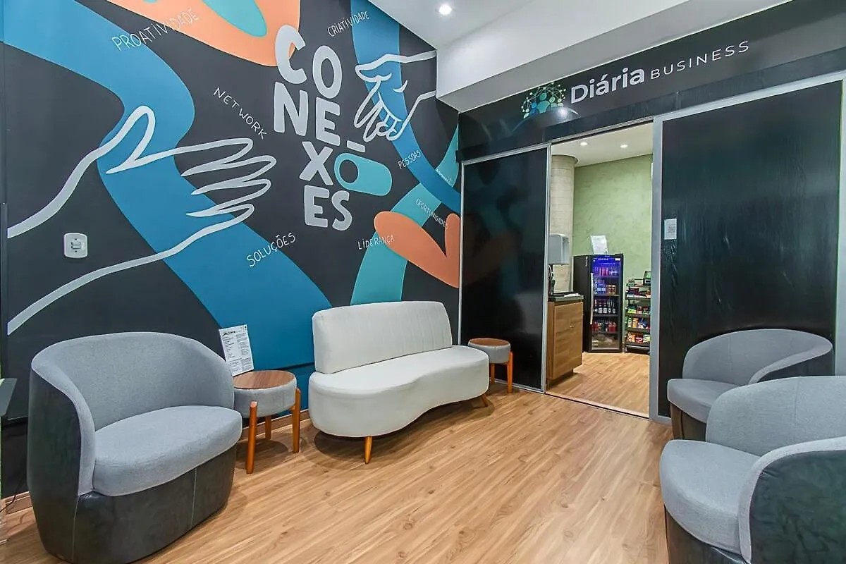 Fusion Diaria Brasil 15967 Apartamento Brasília
