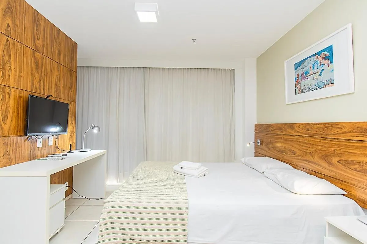 Fusion Diaria Brasil 15967 Apartamento Brasília