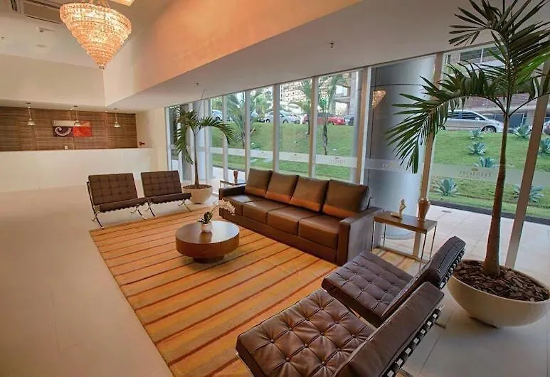 Fusion Diaria Brasil 15967 Apartamento Brasília