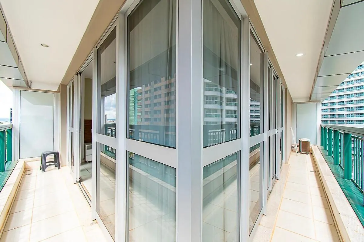 Fusion Diaria Brasil 15967 Apartamento Brasília