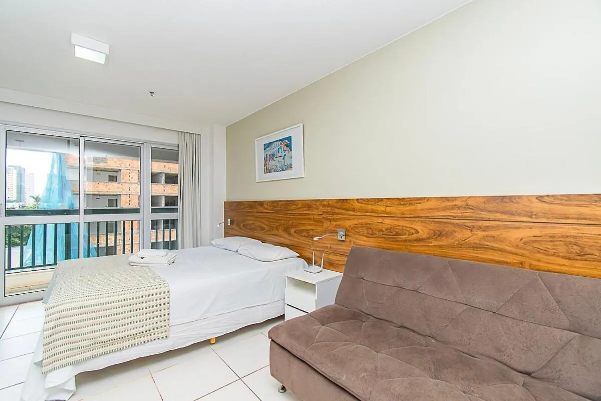 Fusion Diaria Brasil 15967 Apartamento Brasília