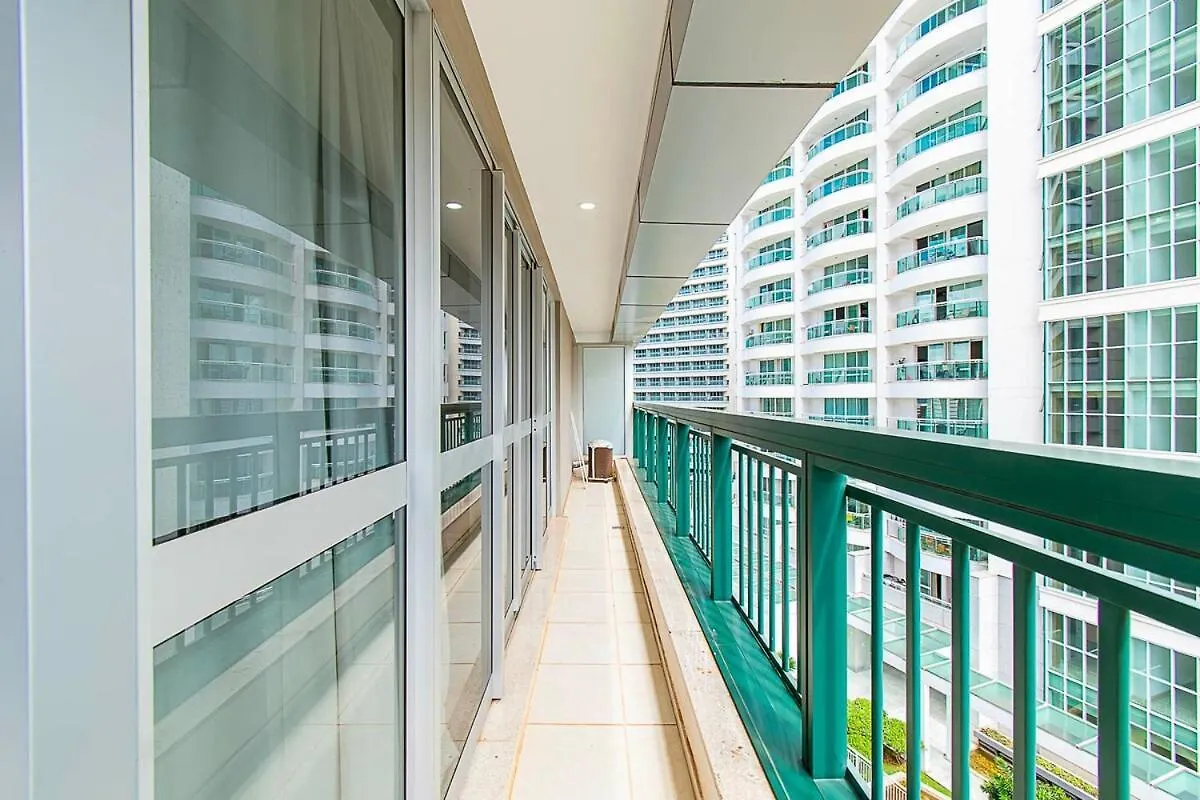 Fusion Diaria Brasil 15967 Apartamento Brasília