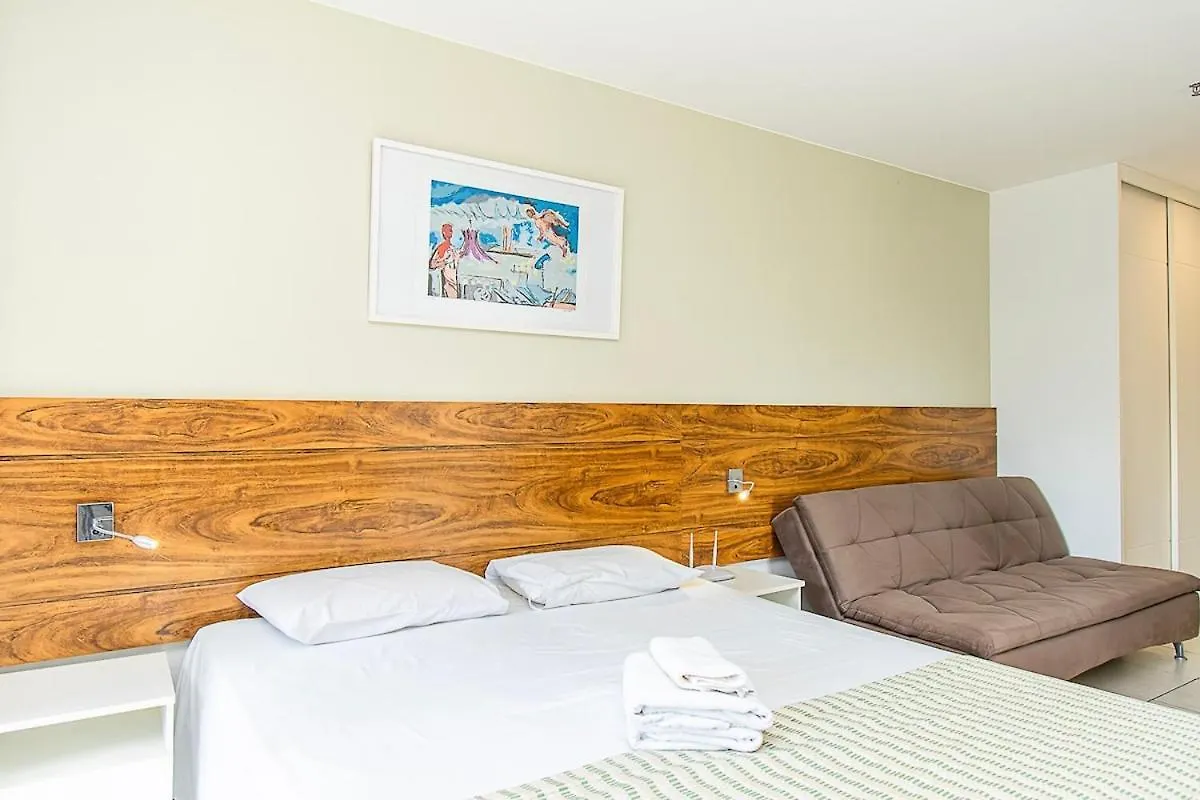 Fusion Diaria Brasil 15967 Apartamento Brasília