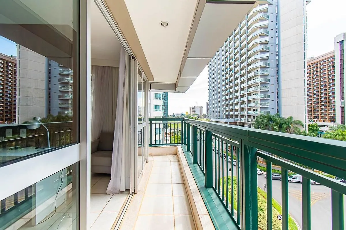 Fusion Diaria Brasil 15967 Apartamento Brasília