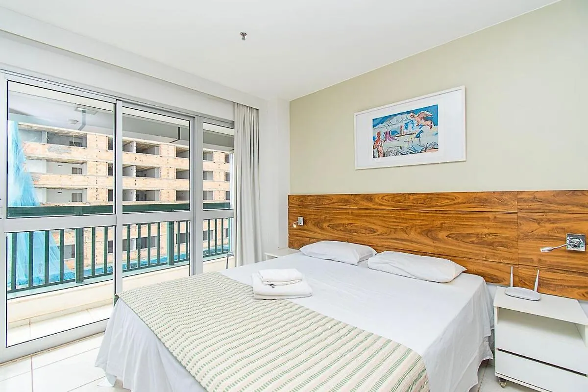 Fusion Diaria Brasil 15967 Apartamento Brasília 0*,