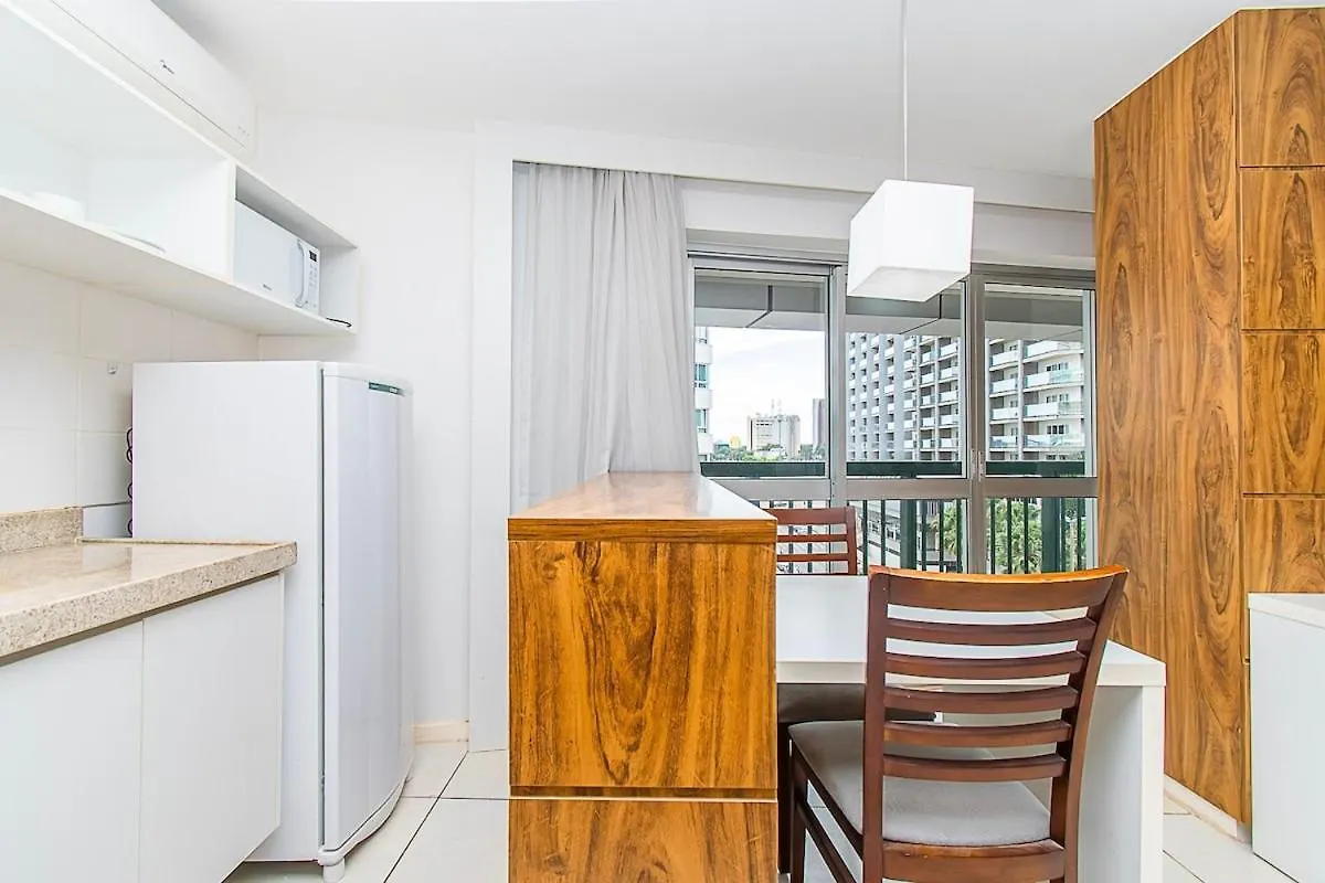 Fusion Diaria Brasil 15967 Apartamento Brasília