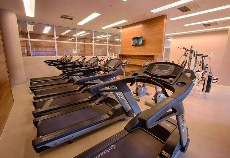 Fusion Diaria Brasil 15967 Apartamento Brasília
