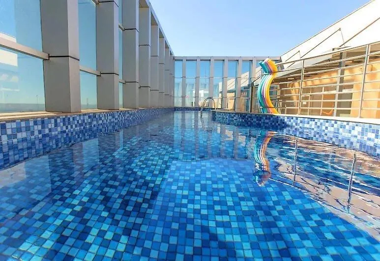 Fusion Diaria Brasil 15967 Apartamento Brasília Brasil