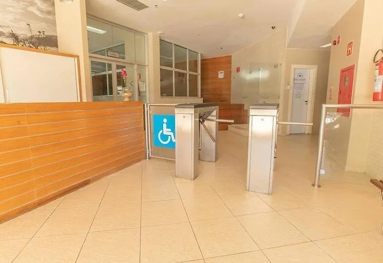Fusion Diaria Brasil 15967 Apartamento Brasília 0*,  Brasil