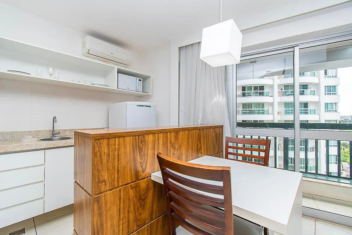 Fusion Diaria Brasil 15967 Apartamento Brasília