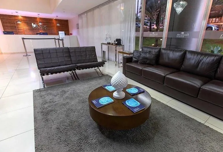 Fusion Diaria Brasil 15967 Apartamento Brasília