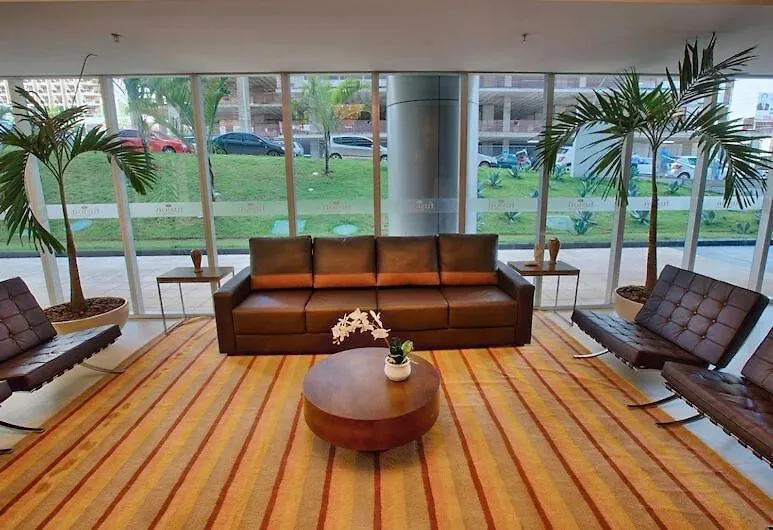 Fusion Diaria Brasil 15967 Apartamento Brasília