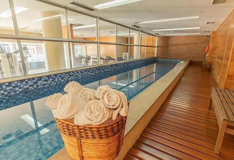 Fusion Diaria Brasil 15967 Apartamento Brasília