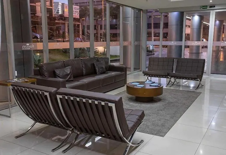 Fusion Diaria Brasil 15967 Apartamento Brasília