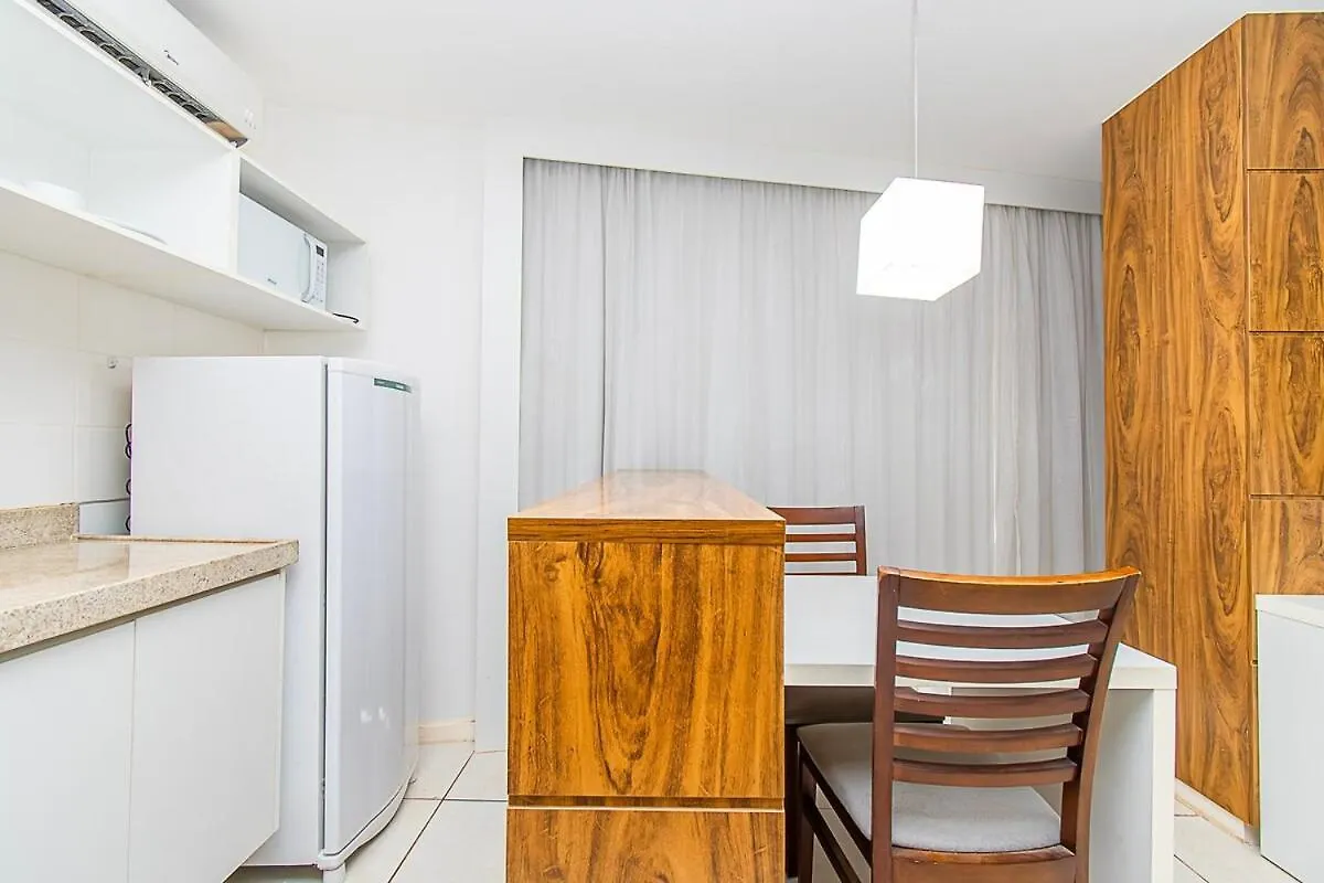 Fusion Diaria Brasil 15967 Apartamento Brasília