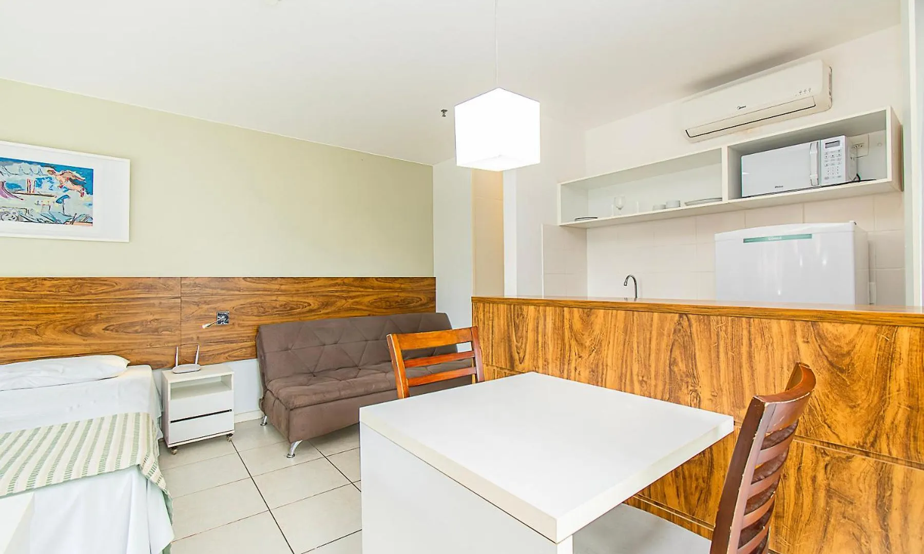 Fusion Diaria Brasil 15967 Apartamento Brasília Brasil