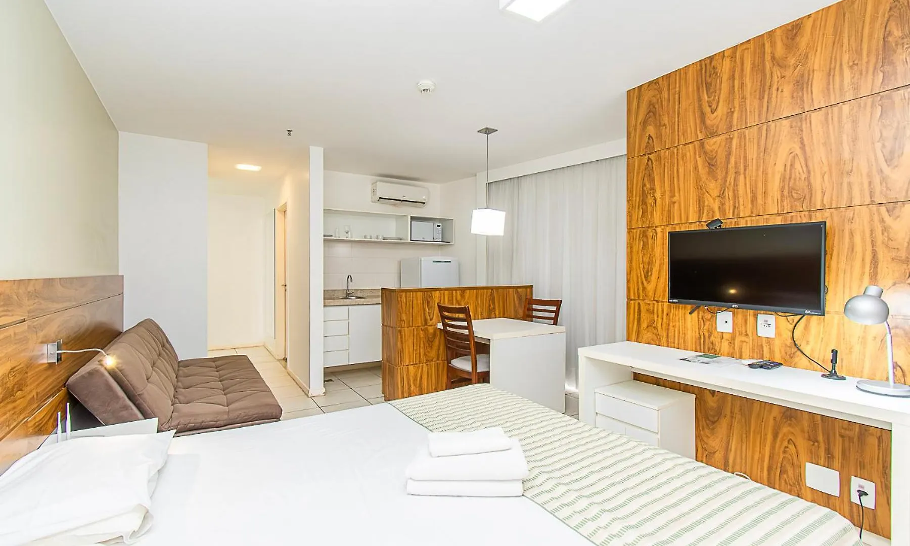 Fusion Diaria Brasil 15967 Apartamento Brasília