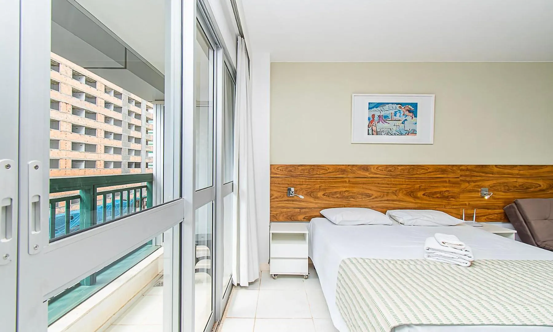 Fusion Diaria Brasil 15967 Apartamento Brasília Brasil