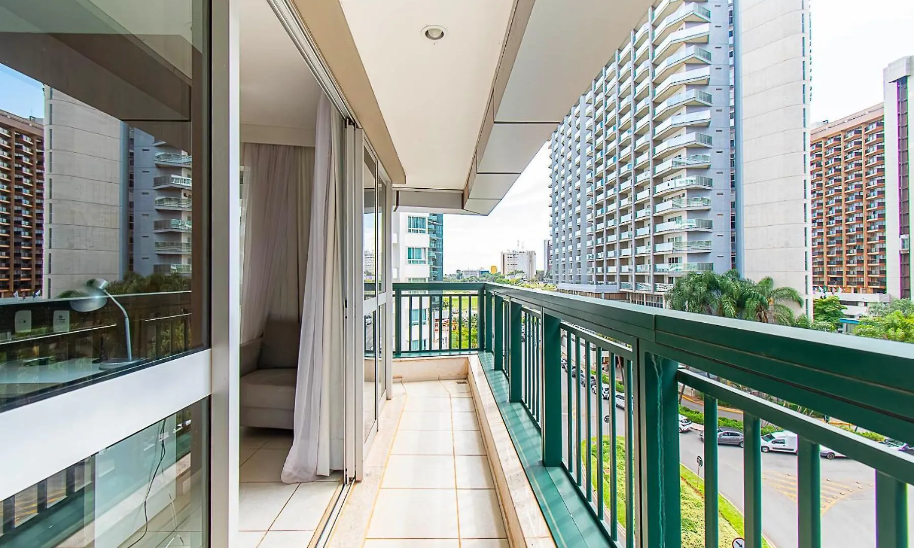 Fusion Diaria Brasil 15967 Apartamento Brasília