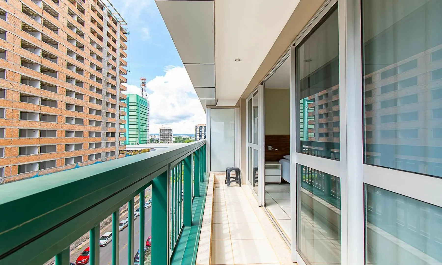 Fusion Diaria Brasil 15967 Apartamento Brasília Brasil