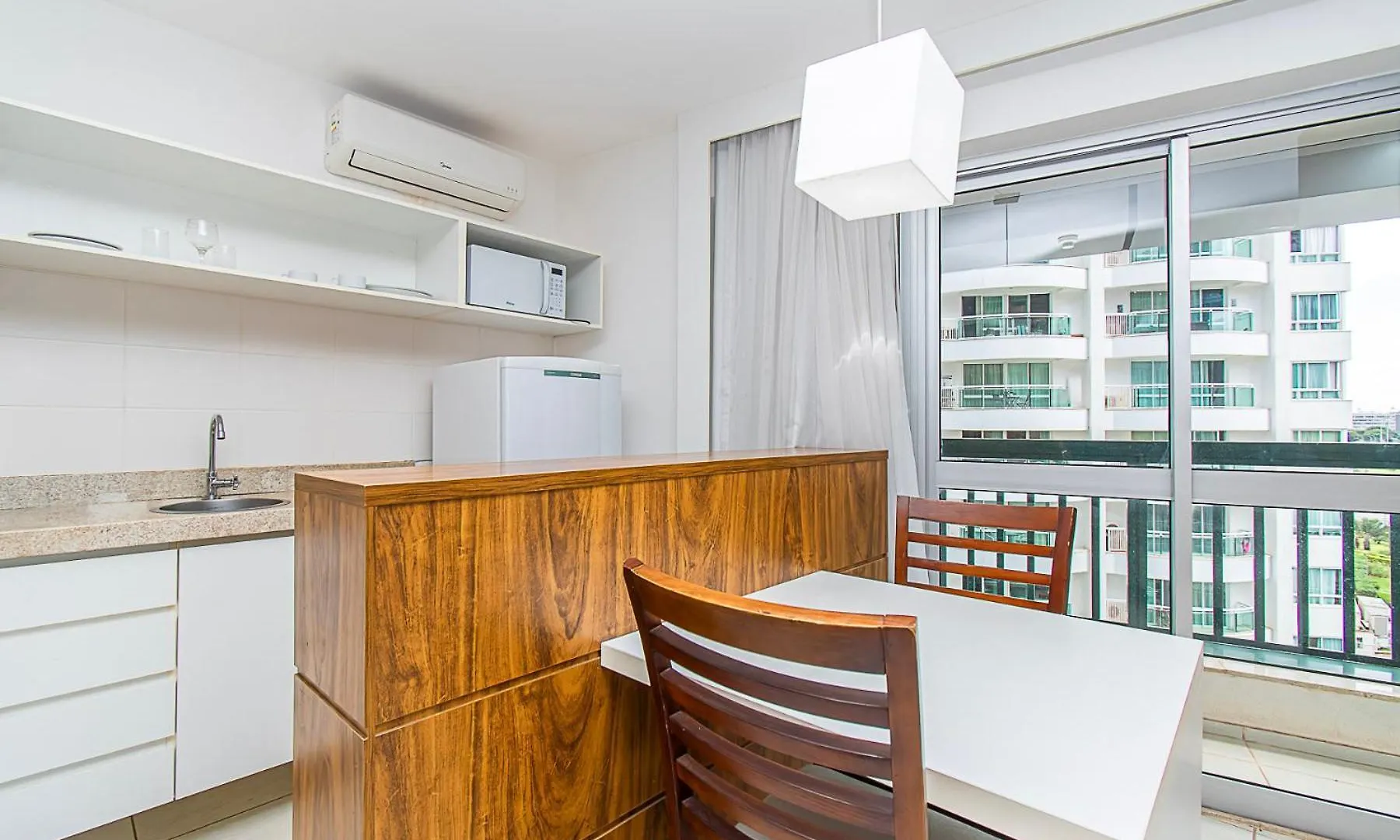 Fusion Diaria Brasil 15967 Apartamento Brasília