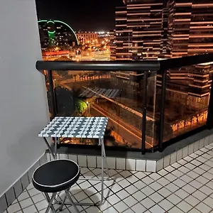  Apartamento Metropolitan Diaria Brasil 65232