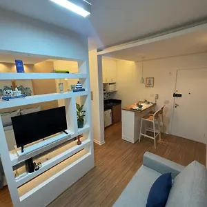 Apartamento Flat Novo E Equipado - Brasilia/sudoeste